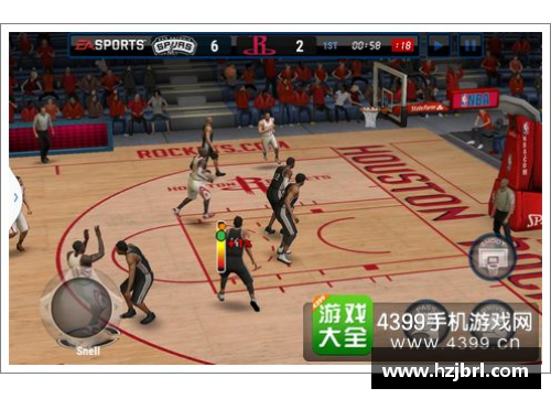 AG庄闲NBA疯狂浪投：球场上的热血一刻
